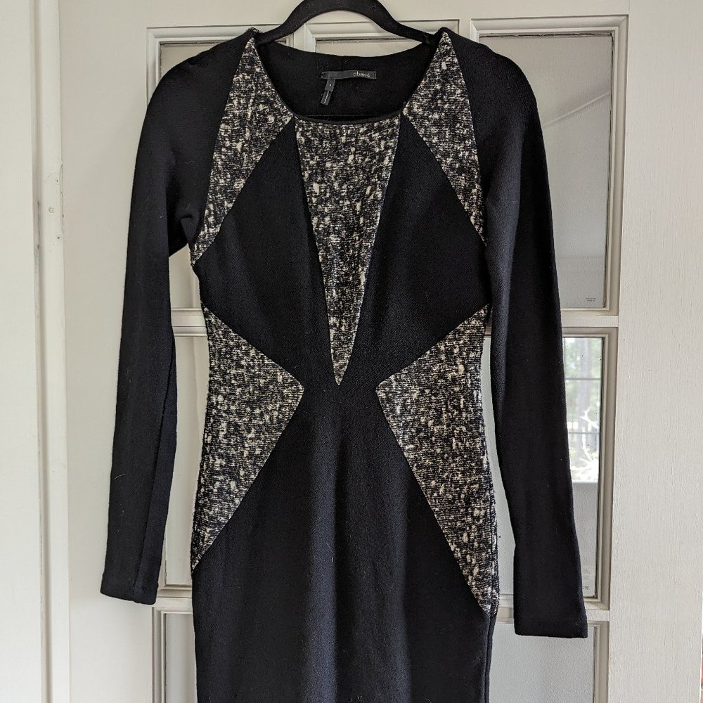 Obakki wool body con size 4